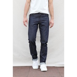 JEANS DENIS BLEU BRUT