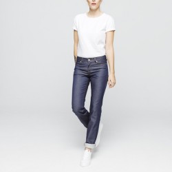 Jeans 201 Droit Denim...