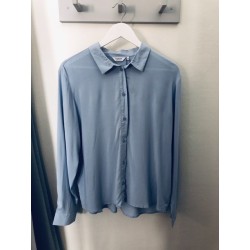 CHEMISE IDRA BLEU CIEL