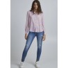 Chemisier modèle Josa Marque B.YOUNG en viscose ecovero