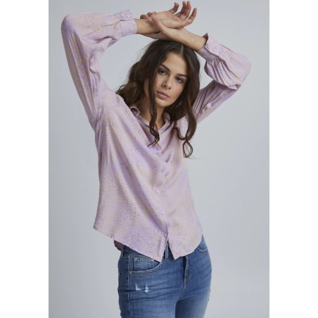 Chemisier modèle Josa Marque B.YOUNG en viscose ecovero