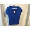 T-shirt en viscose modèle Lika Marque Maloka