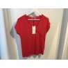 T-shirt en viscose modèle Lika Marque Maloka