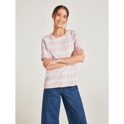 T-shirt Basic Marque Thought jersey de coton biologique