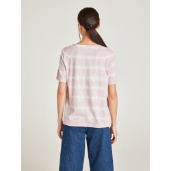 T-shirt Basic Marque Thought jersey de coton biologique