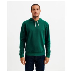 Sweat à capuche Calix GENTLE FACTORY en coton bio