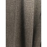 Gilet bord à bord coloris noir marque Diane Laury en viscose et polyester