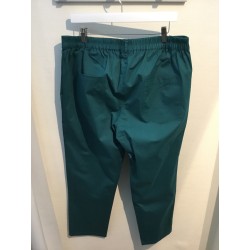 Pantalon modèle Nimane Marque La Fiancée en coton et élasthanne