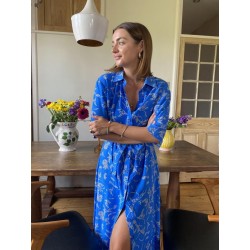 Robe modèle Talis Marque Zibi London en Viscose ECOVERO™