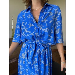 Robe modèle Talis Marque Zibi London en Viscose ECOVERO™