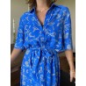 Robe modèle Talis Marque Zibi London en Viscose ECOVERO™