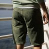 Short modèle Parroy Marque Faguo en coton bio et coton recyclé