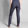 Jeans Anais confort bleu taille normale coupe droite fabriqué en France