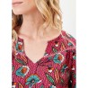 Blouse modèle Skalar Marque La Fiancée en viscose ecovero