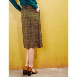 Jupe modèle Alix Marque La Fiancée en Viscose Ecovero