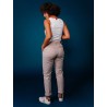 Chino Femme 263 flexdenim NaturelMarque 1083 en coton bio et élasthanne