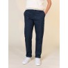 Chino Femme 263 flexdenim NaturelMarque 1083 en coton bio et élasthanne