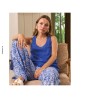 PANTALON LARGE ETYPAGE