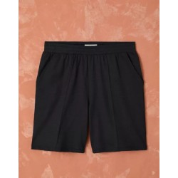 Short modèle Lucien Marque LEMAHIEU en lin et coton bio