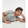 T-shirt Baptiste broderie Apéro GENTLE FACTORY en coton biologique