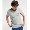 T-shirt Baptiste broderie Apéro GENTLE FACTORY en coton biologique
