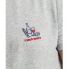 T-shirt Baptiste broderie Apéro GENTLE FACTORY en coton biologique