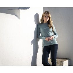 T-SHIRT Marque MARBLE en Viscose