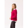 T-SHIRT Marque MARBLE en Viscose