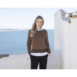 T-SHIRT Marque MARBLE en Viscose