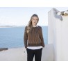 T-SHIRT Marque MARBLE en Viscose