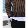 T-SHIRT Marque MARBLE en Viscose