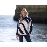 Pull Oversize Col boule Pull Oversize Col boule