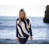 Pull Oversize Col boule Pull Oversize Col boule