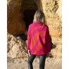 Pull Oversize Col boule