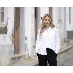 Chemise en coton