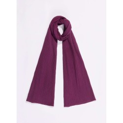 Foulard modèle "Butch", gaze de coton Marque La Fiancée