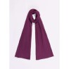 Foulard modèle "Butch", gaze de coton Marque La Fiancée