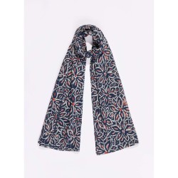 Foulard modèle "Butch", gaze de coton Marque La Fiancée