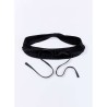 Ceinture cuir à nouer modèle Japa Marque La Fiancée