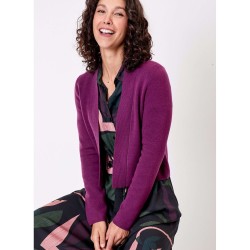 Gilet modèle Sagar Marque La Fiancée en Viscose et Polyamide