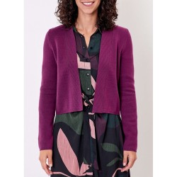 Gilet modèle Sagar Marque La Fiancée en Viscose et Polyamide