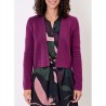 Gilet modèle Sagar Marque La Fiancée en Viscose et Polyamide