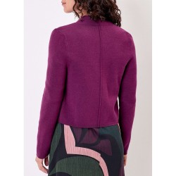 Gilet modèle Sagar Marque La Fiancée en Viscose et Polyamide