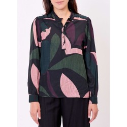 Blouse fluide modèle Bill Marque la Fiancée en viscose ecovero