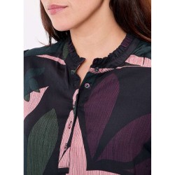 Blouse fluide modèle Bill Marque la Fiancée en viscose ecovero