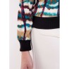 Top esprit Sweat modèle Losan  Marque La Fiancée Coloris en viscose ecovero