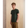 T-shirt Arcy col rond Marque FAGUO en coton biologique