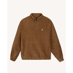 Pull col camionneur en coton majoritaire Modèle Amboise Marque Faguo