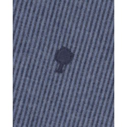 Chemise Iraty Marque Faguo en coton flanelle fabriqué au Maroc