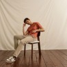 Chino modèle Dreuille Marque FAGUO en coton biologique et coton recyclé Chino modèle Dreuille Marque FAGUO en coton biologique et coton recyclé
